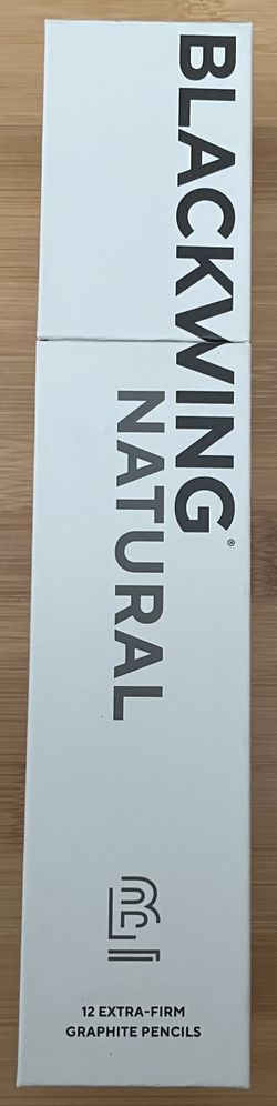 Blackwing Natural Pencils - Pack of 11