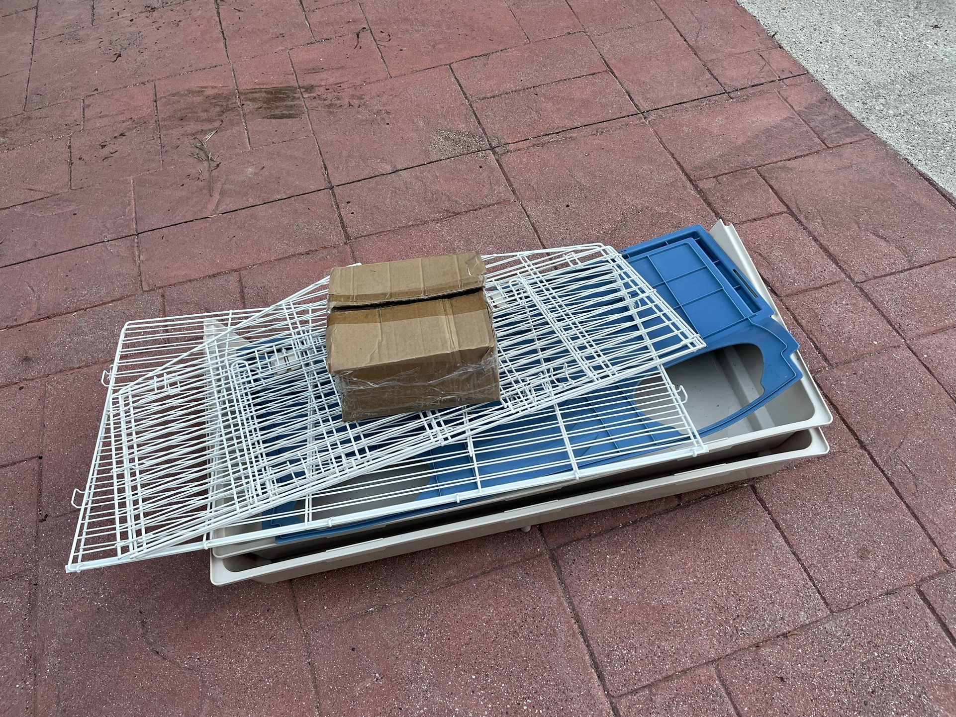 Rabbit Cage