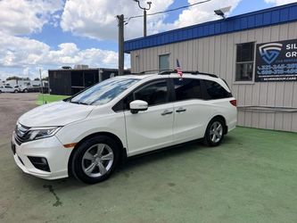 2018 Honda Odyssey