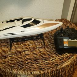 RC Speed Racing Boat (20 mph)