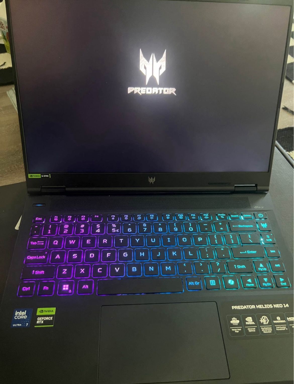 ACER Predator Gaming Laptop