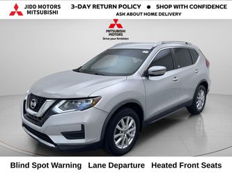 2020 Nissan Rogue