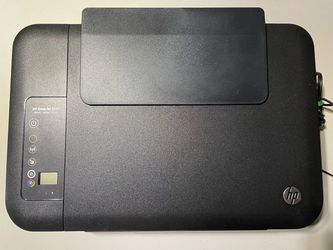 HP Deskjet 2540 All In One Printer
