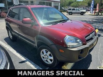 2005 Hyundai Tucson