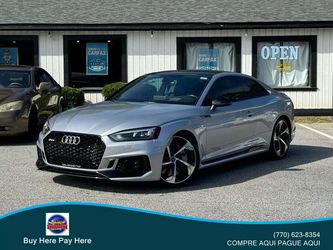 2019 Audi RS 5