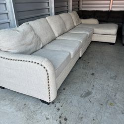 Sectional couch - Delivery Available 