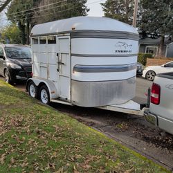 Horse Trailer 