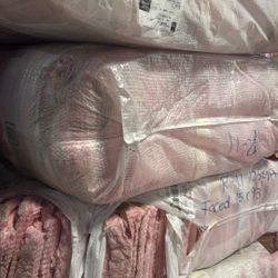 Insulation R11 Batt $50 Per Bag Unfaced For 2x4 Walls
