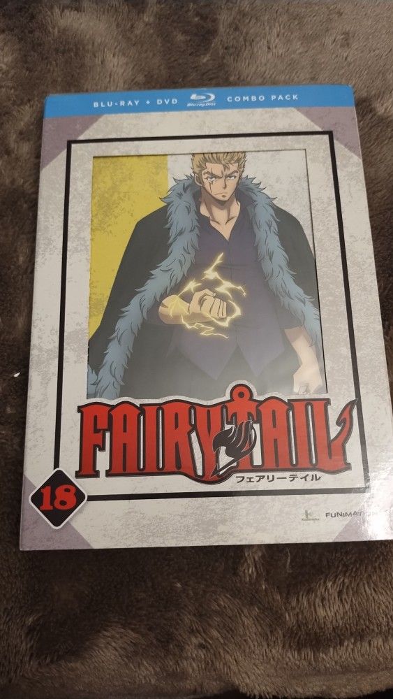 Fairytale 13 Episode (Sealed)
