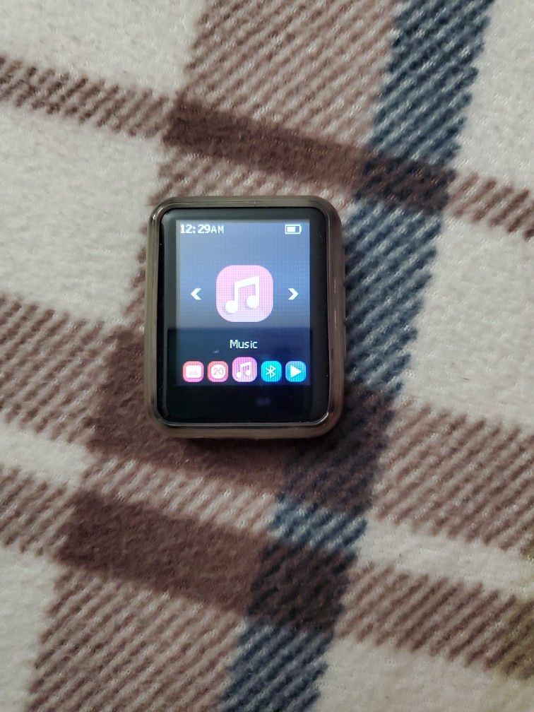 Mini Music Player