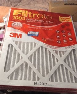 Filter 2Pac $5 16x20x1