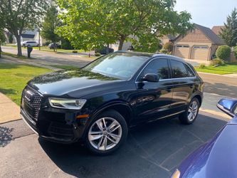 2016 Audi Q3