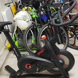 Echelon Connect Sport Exercise Bike Magnetic Resistance