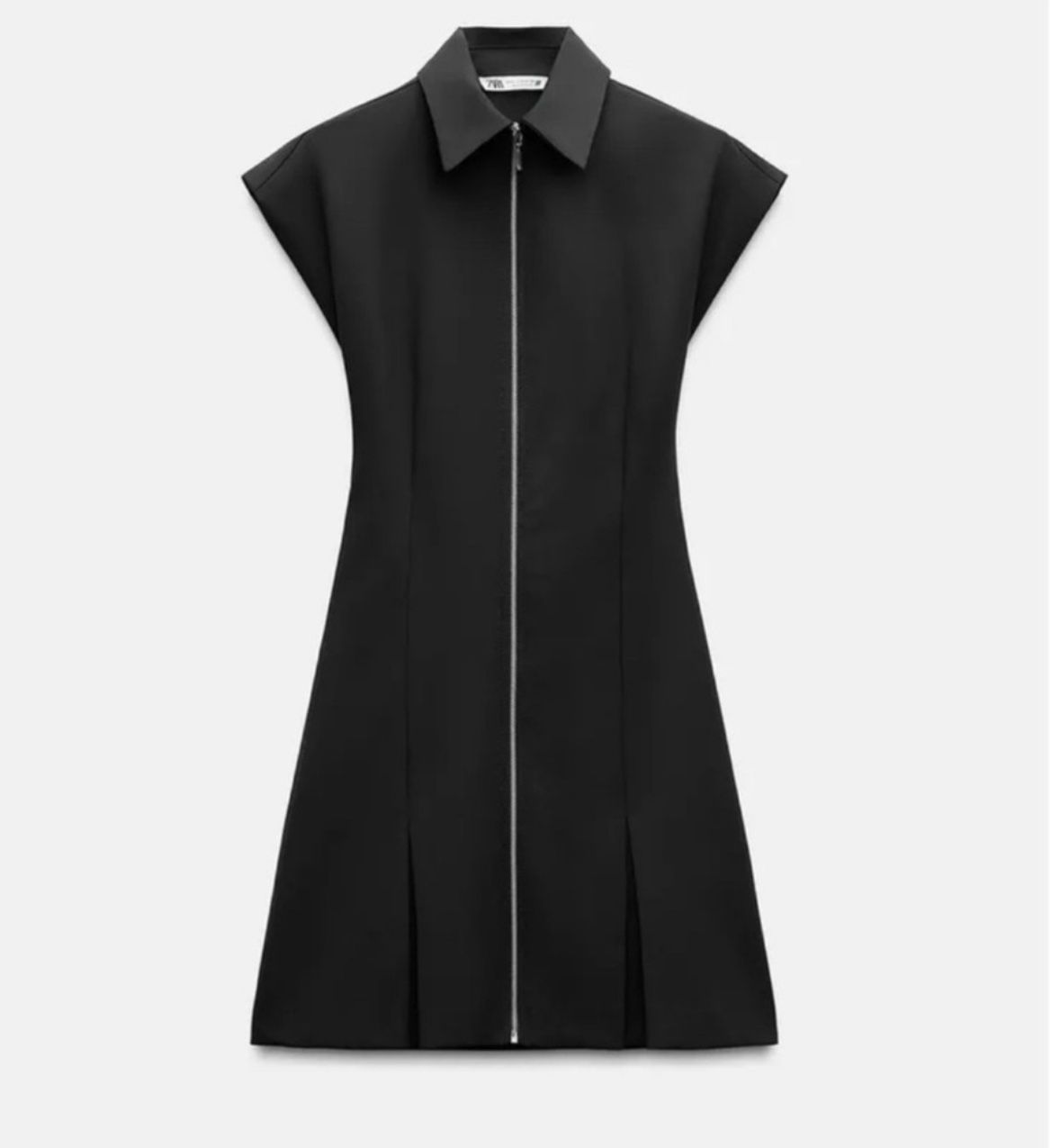 Black Zara Dress