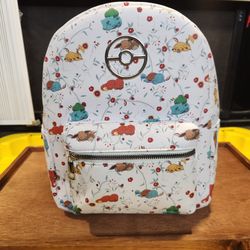 Pokemon Mini Backpack 