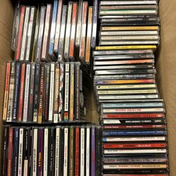 90 Latin Music Cds 