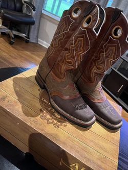 Alfa boots 