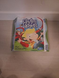 Chutes and ladders