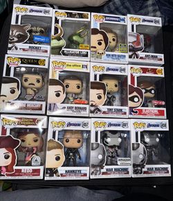 $5 Funko Pop Sale (Must Buy 2 Or More)