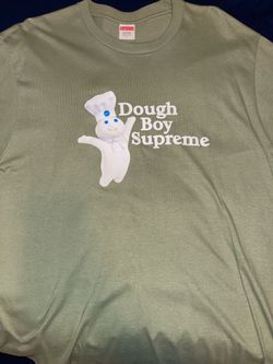 SUPREME SHIRT SIZE LARGE