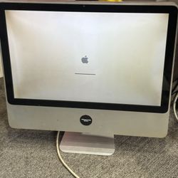 20 Inch iMac