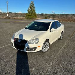 2006 Volkswagen Jetta