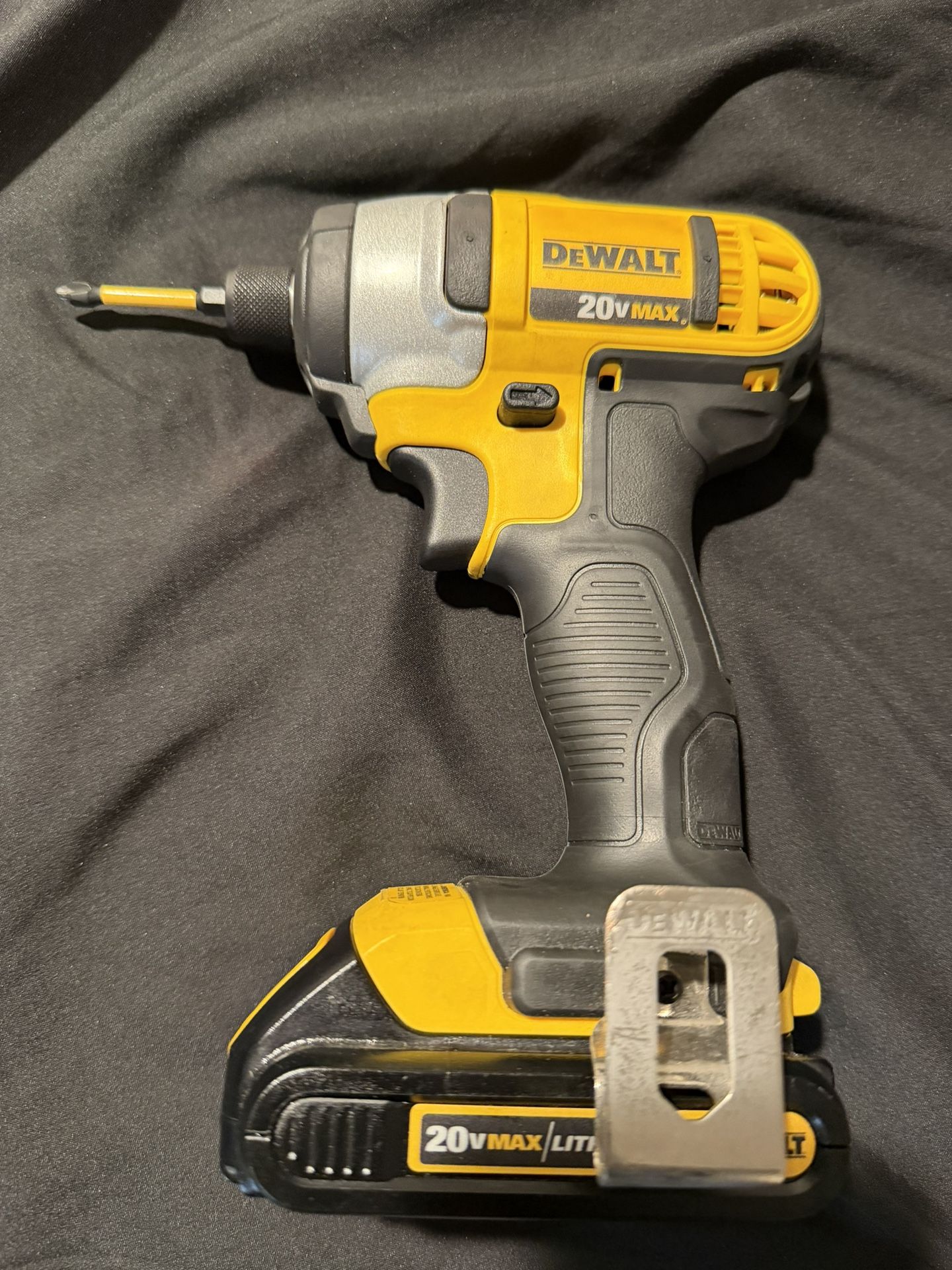 Dewalt Impact Drill
