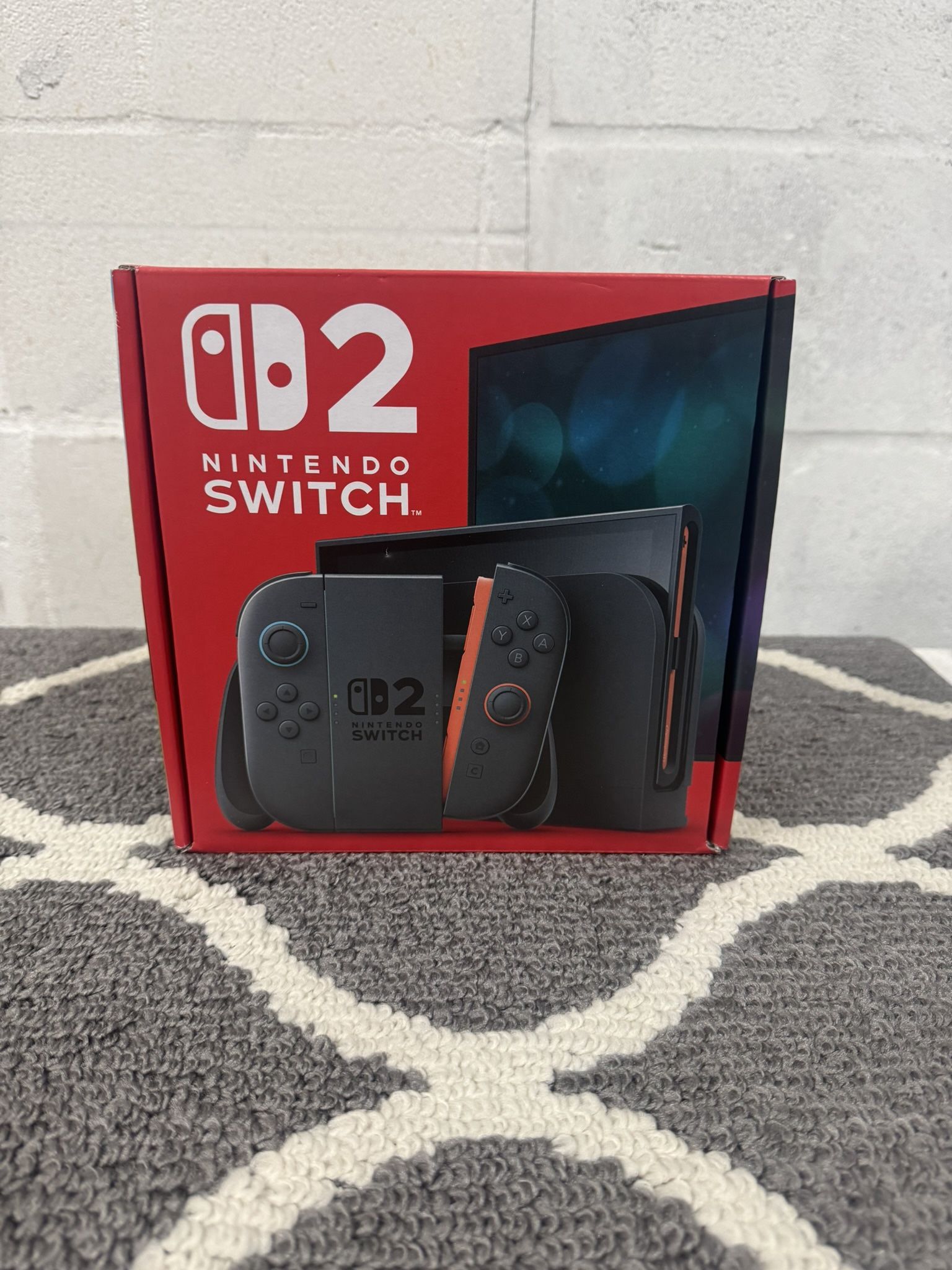 Nintendo Switch 2 Console System - BRAND NEW