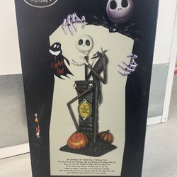 The Nightmare Before Christmas Light Up Figurine