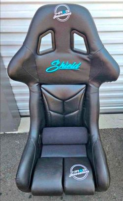 Nrg Racing Bucket Seat Asiento Deportivo

Shield
