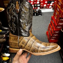 El General Rodeo Style Boots Men’s Multiple Sizes