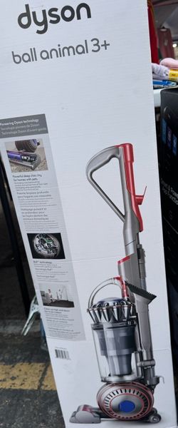 Dyson Ball Animal 3 upright Vacuum, Nickel, pet hair.. new