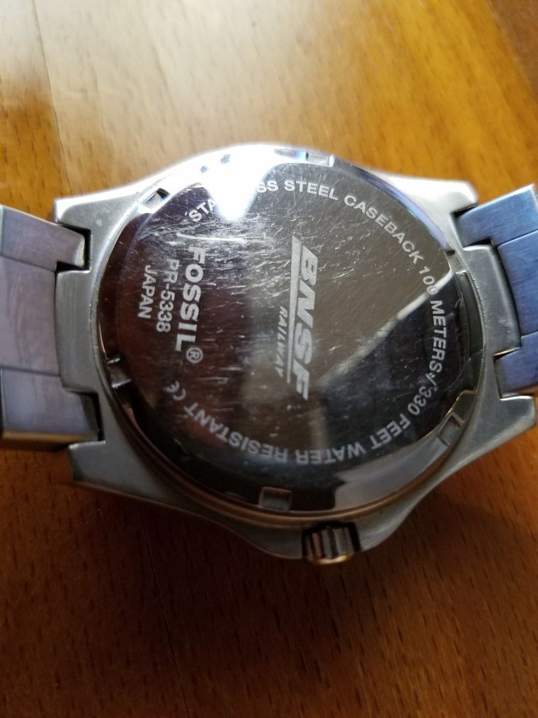 Fossil top fs 5338