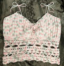 Crochet Top 