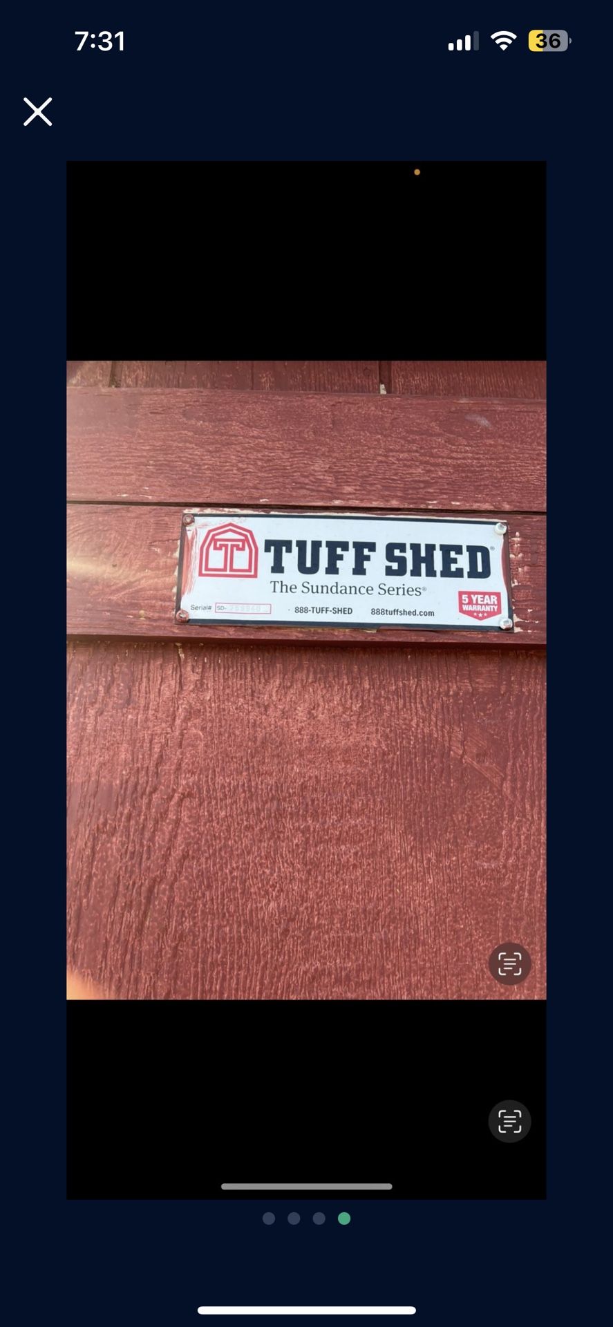 TUFF SHED