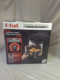 T-fal Infrared Air Fryer 2.0 7.3Qt