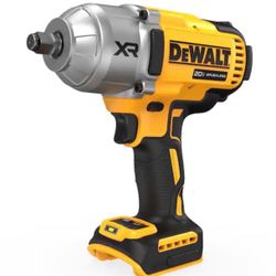 DEWALT 20V MAX Cordless 1/2 in. Impact Wrench (Tool Only