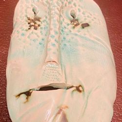 Collectible Mask Authors Work