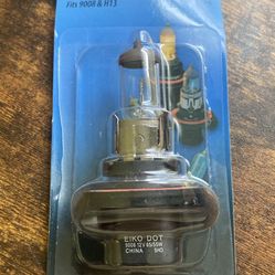 Brand New Halogen EIKO 9008/H13.