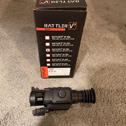 AGM Ratler v2 thermal scope 25x384