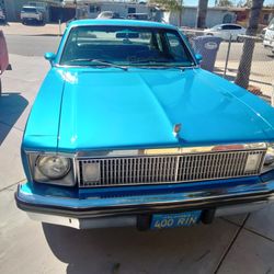 1977 Chevrolet Nova