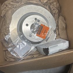 Mercedes Brake Parts