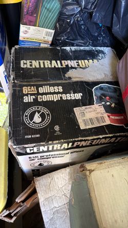 air compressor