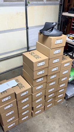 Yeezy Slides Bulk
