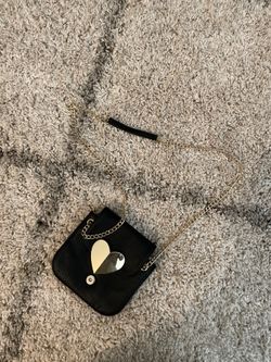 Cute heart purse