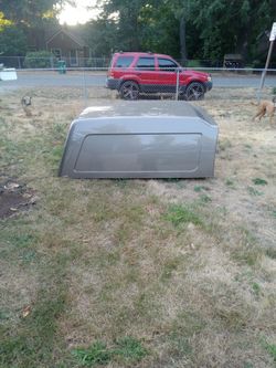 A.R.E. Canopy. Fits2015 Ford F350 Shortbed