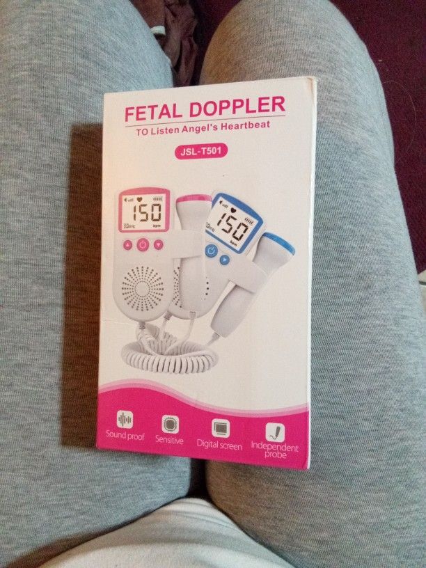 Fetal Doppler