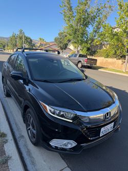 2022 Honda Hr-v