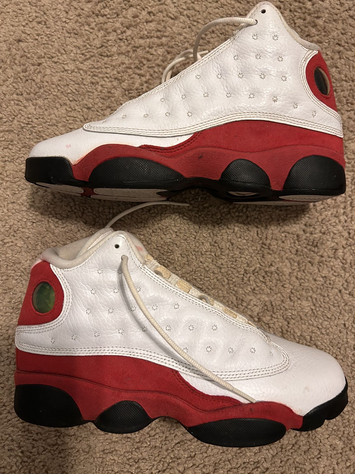 Jordan 13 Cherry 