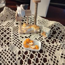 Cat Scratcher 